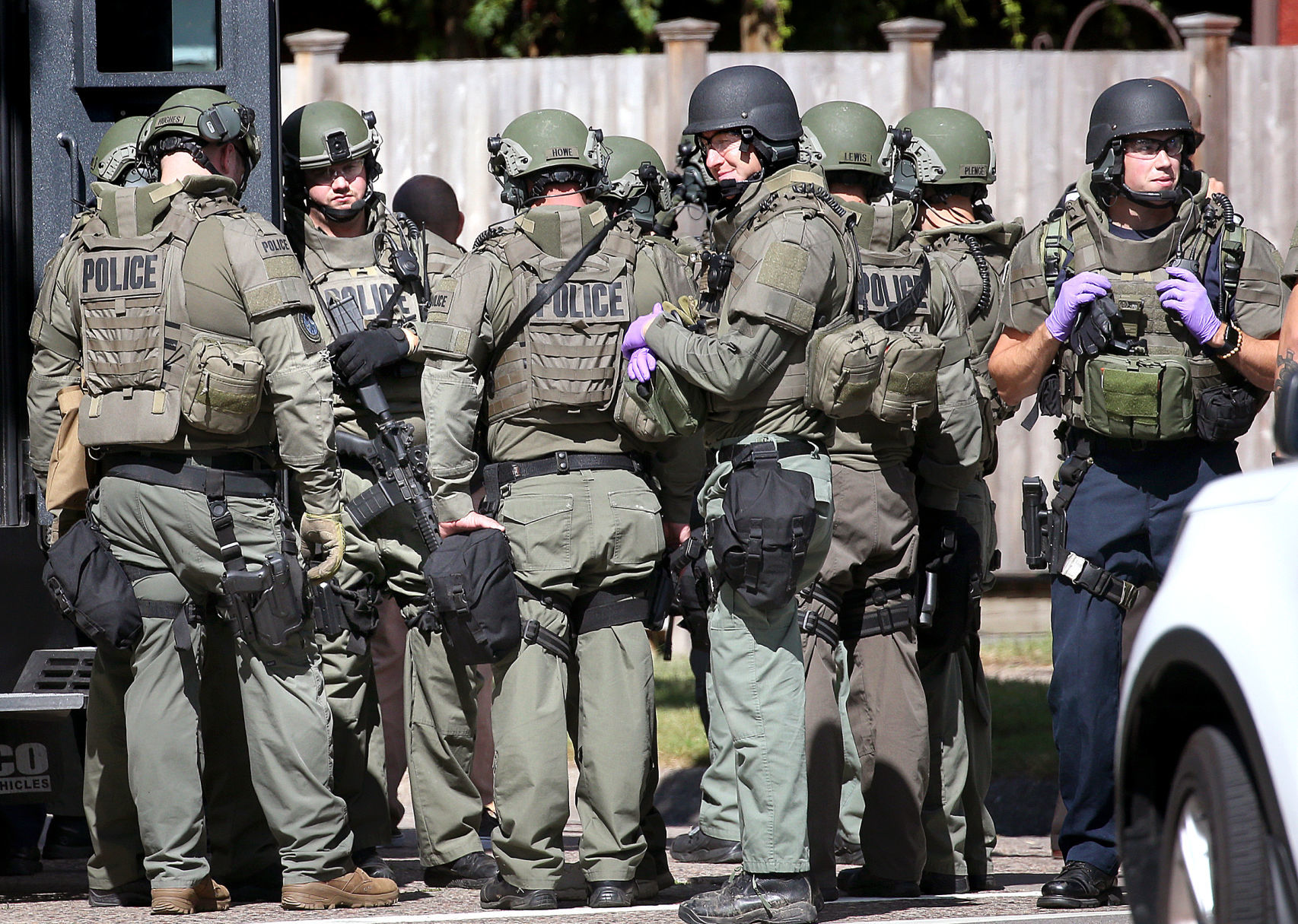 Emergency Response Team
